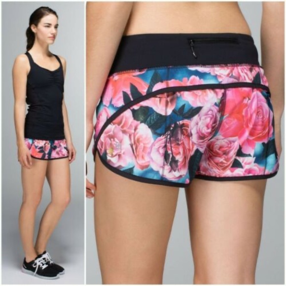 lululemon athletica Pants - Lululemon Speed Short (rare colour)